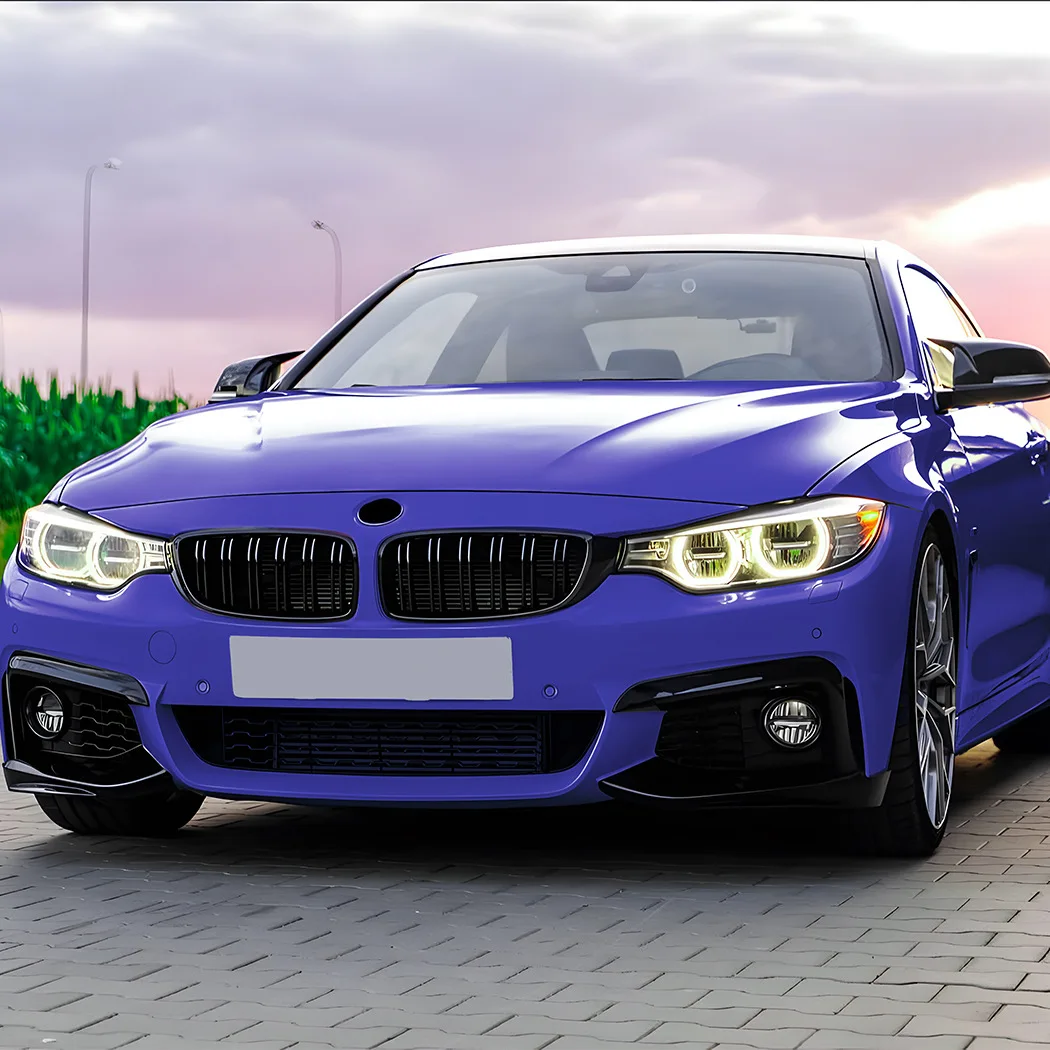 BMW 4 시리즈 F32 F33 F36 2014-2020 키드니 그릴 자동차 전면 범퍼 레이싱 그릴 액세서리