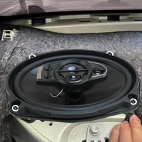 1 Pair 6x9 Inch (2X650W) 1300W Coaxial Speakers 5 Way Full Range Car High Fidelity Truck Car Door Audio Stereo Subwoofer Speaker - Image 3