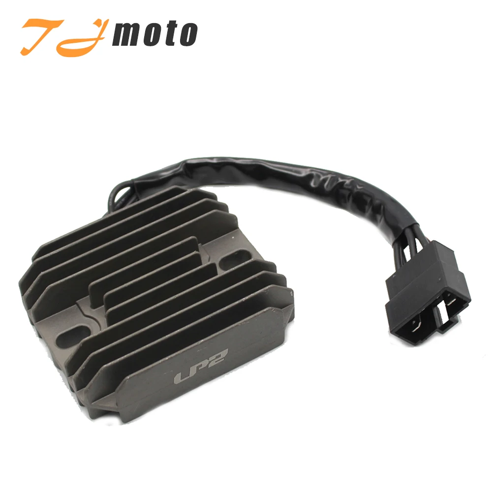 Motorcycle Motorbike Regulator Voltage Rectifiers For Suzuki Gsxr600