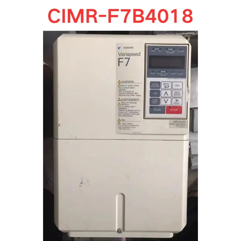 

Использованный инвертор функциональный тест ОК