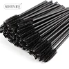 MEISHENJIE Disposable Eyelashes Brush Comb 5-50 PCS Eye Lashes Extension Mascara Wands Makeup Professional Makeup Beauty Tools