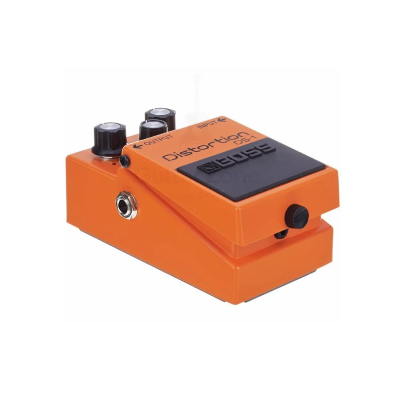 BOSS DS-1 DS-1X gitarowy fekt Distortion wysoka