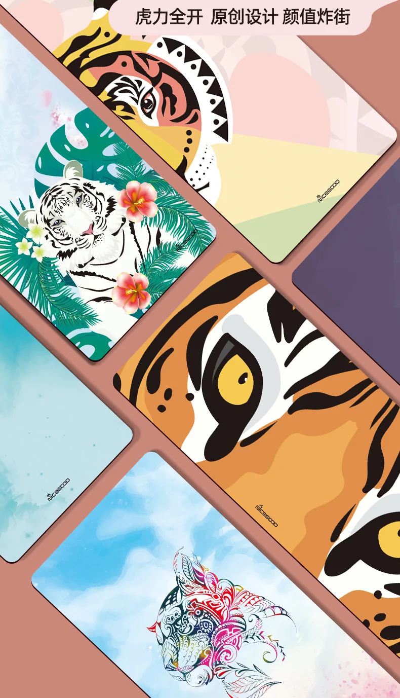 Durable Pilates Fitness Mat