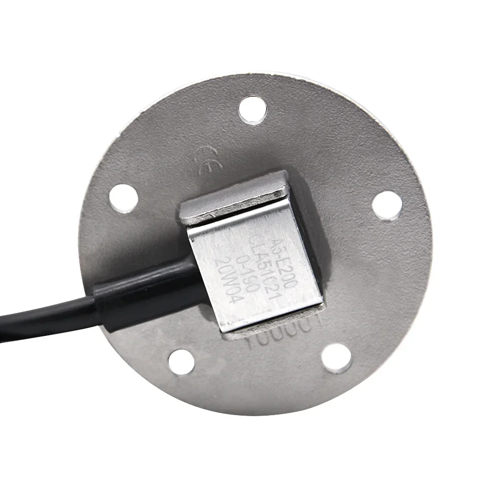 52mm 0~190 ohm Fuel Level Gauge with Stainless Steel Fuel Float Level Sensor Oil