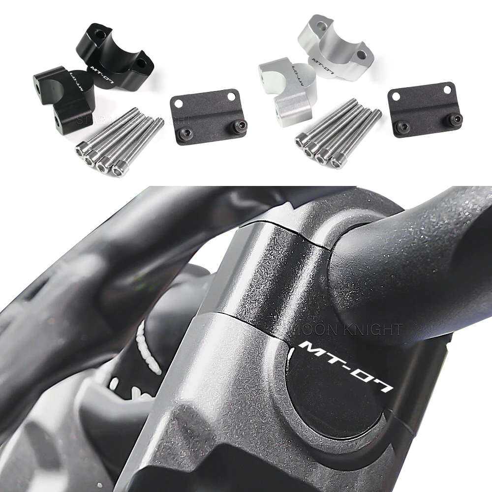 BrakehoseExtensionAdapterForYAMAHAMT07MT0720212022Motorcycle