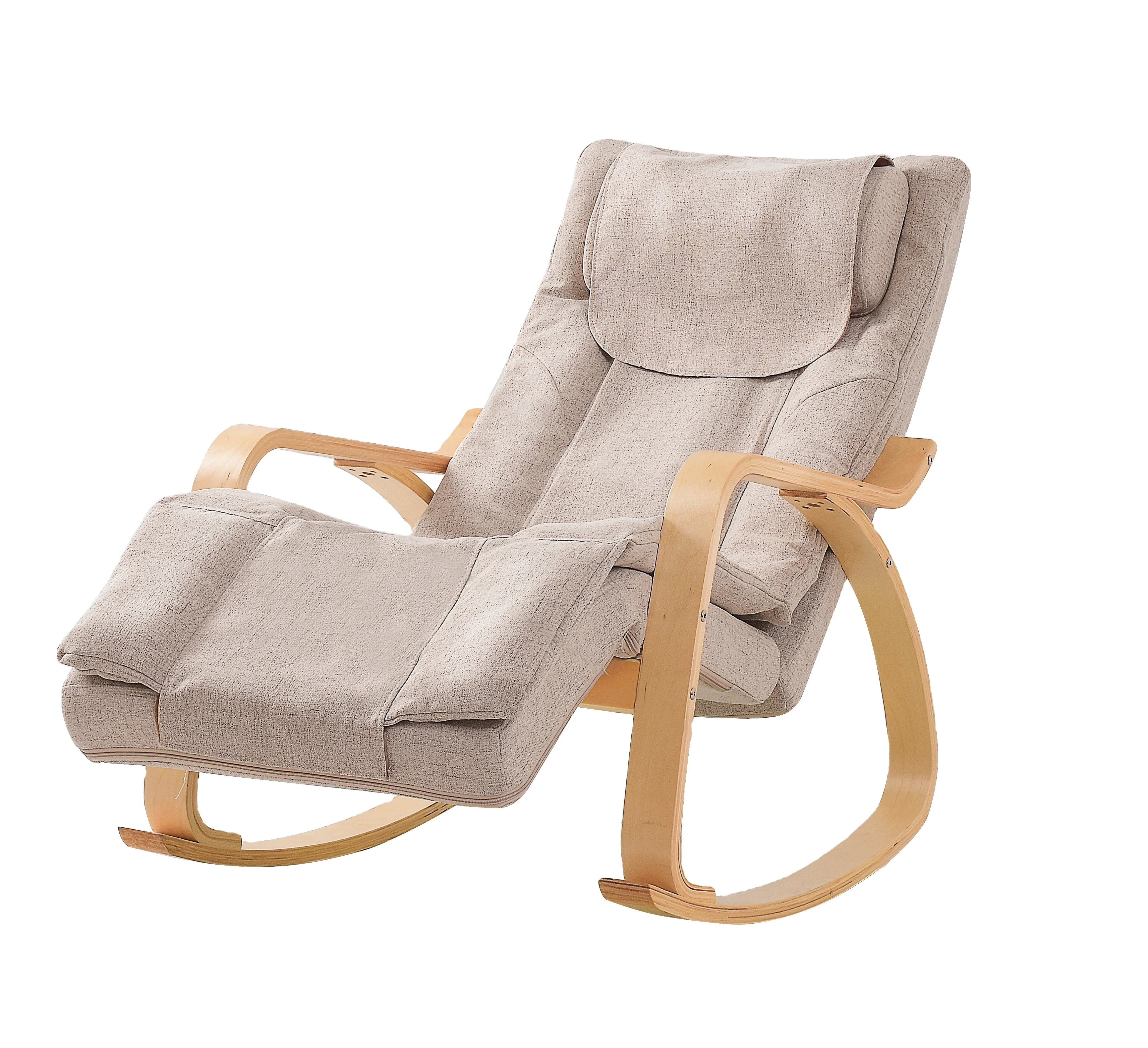 

highest end RT8900 massage chair with touch screen remote control plus smart voice control