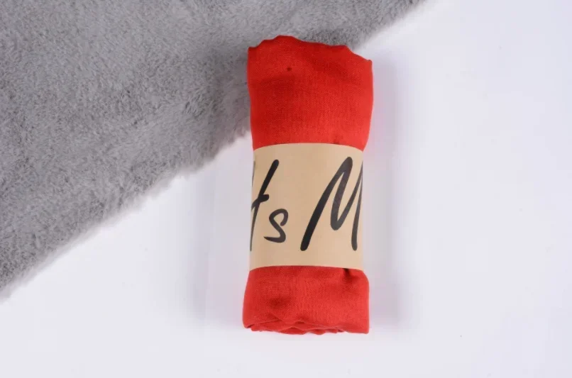 New Arrival 45*180 CM Classical Premium Viscose Maxi Crinkle Cloud Hijab Scarf Shawl Soft Islam Muslim Scarves Winter Girl Scarf