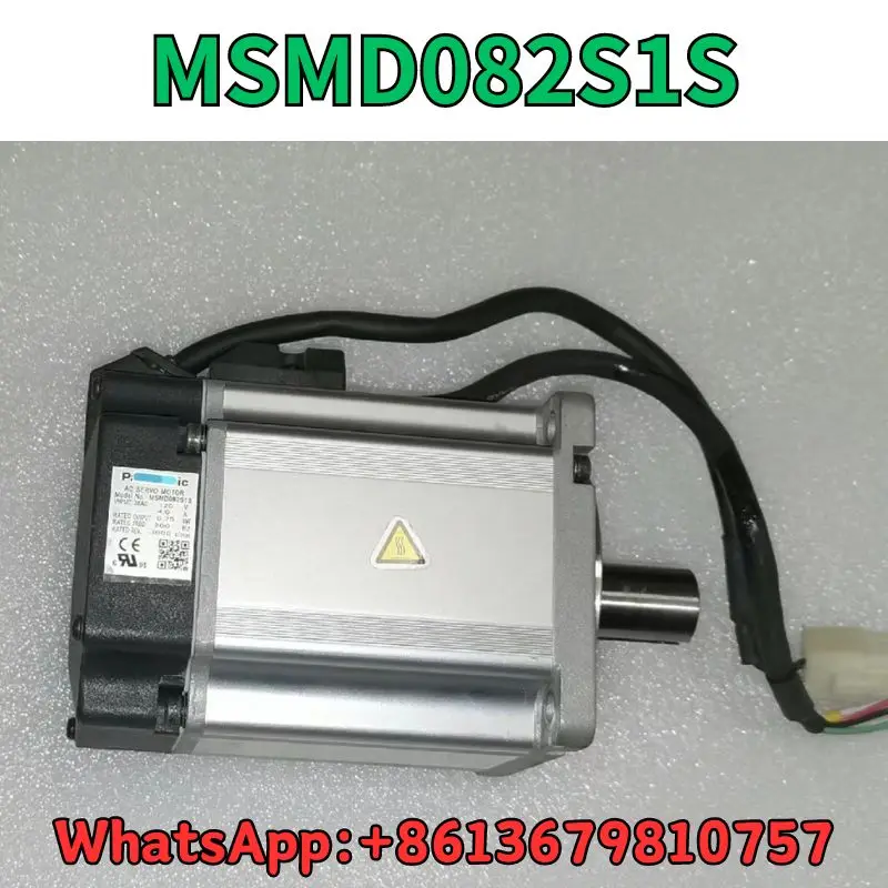 

Б/у мотор MSMD082S1S тест ОК Быстрая доставка