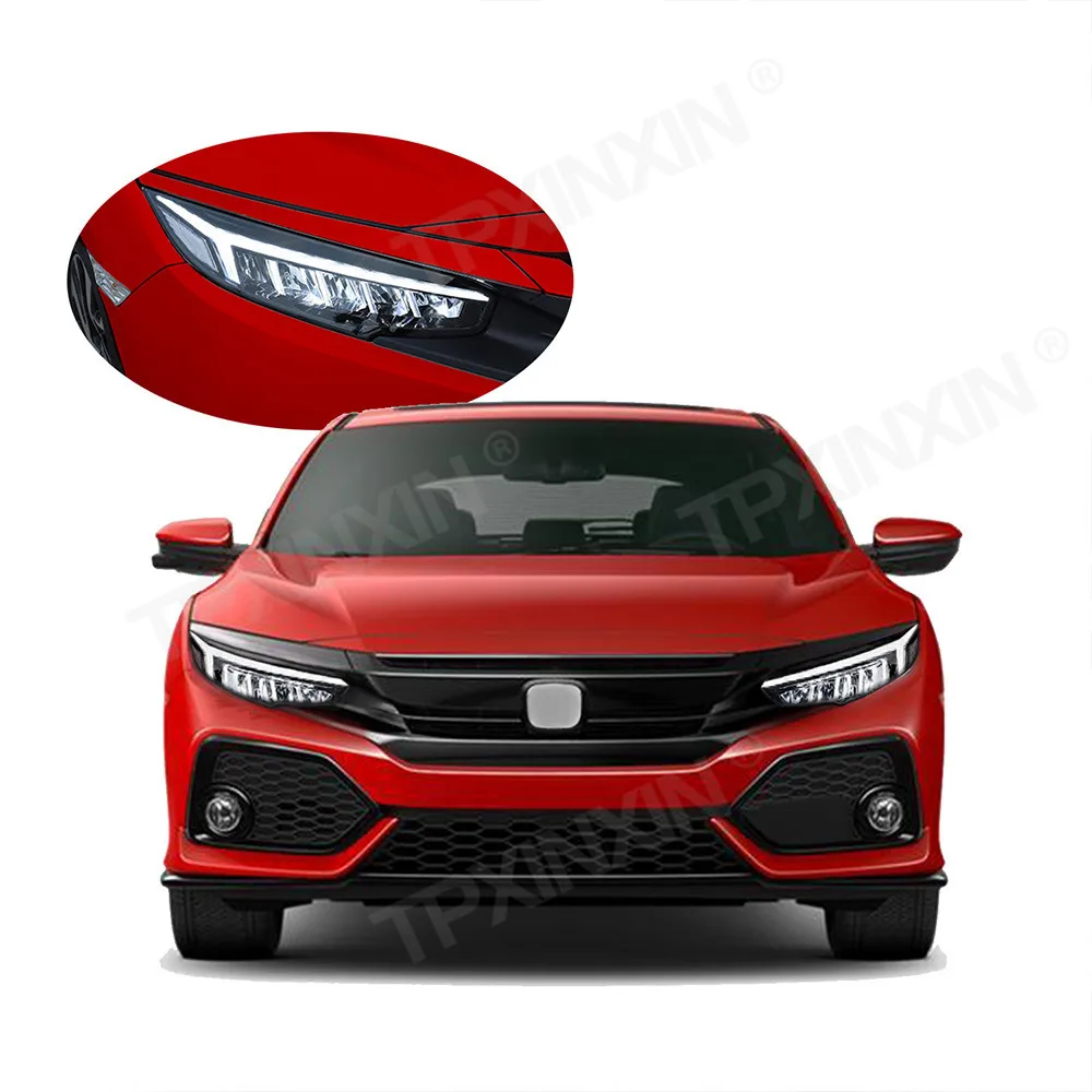 Рисунок 5 - Для Honda 10 поколения Civic 2016-2021