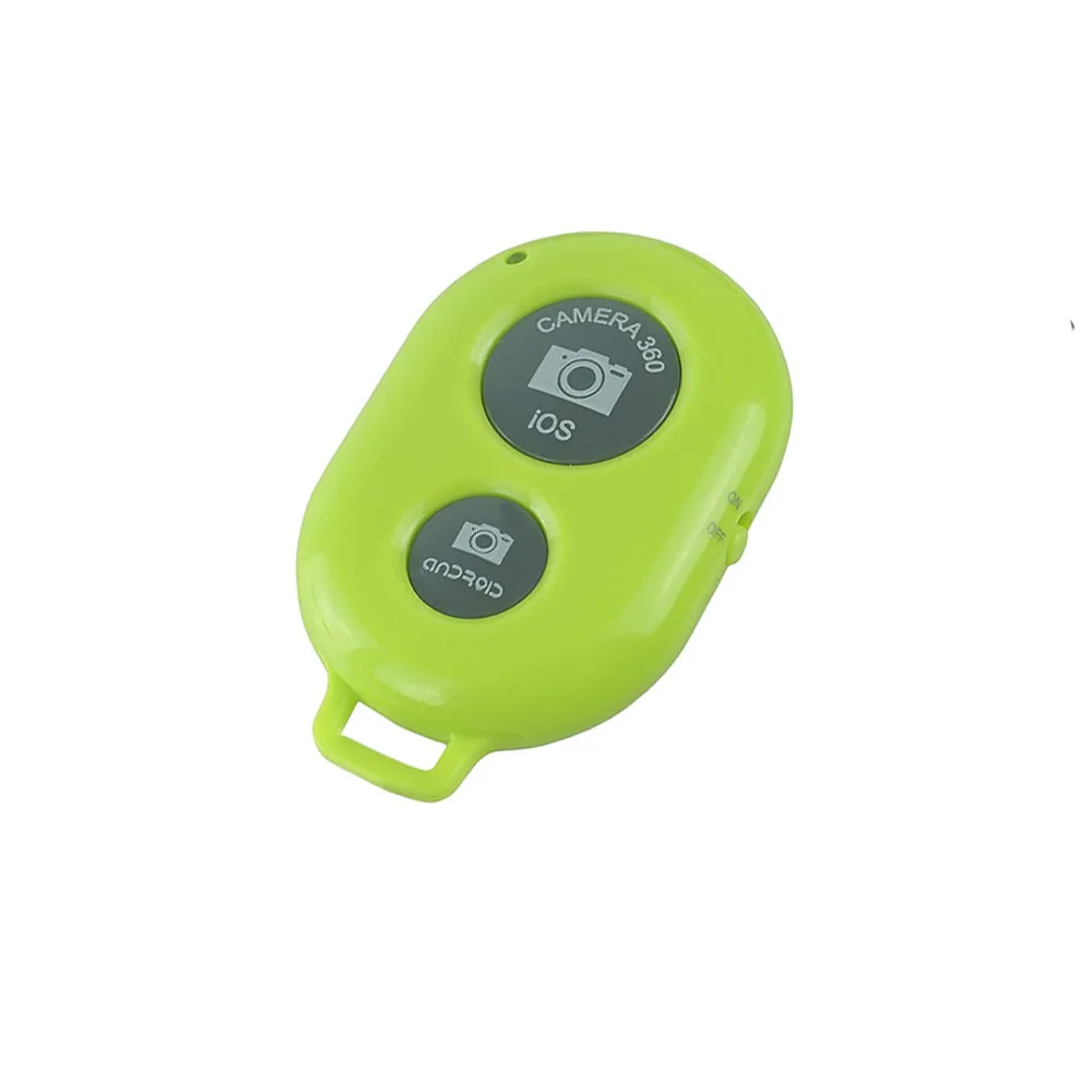 Wireless Bluetooth Camera Remote Controller Selfie Button Camera Shutter Controller Remote Shutter For Smartphones