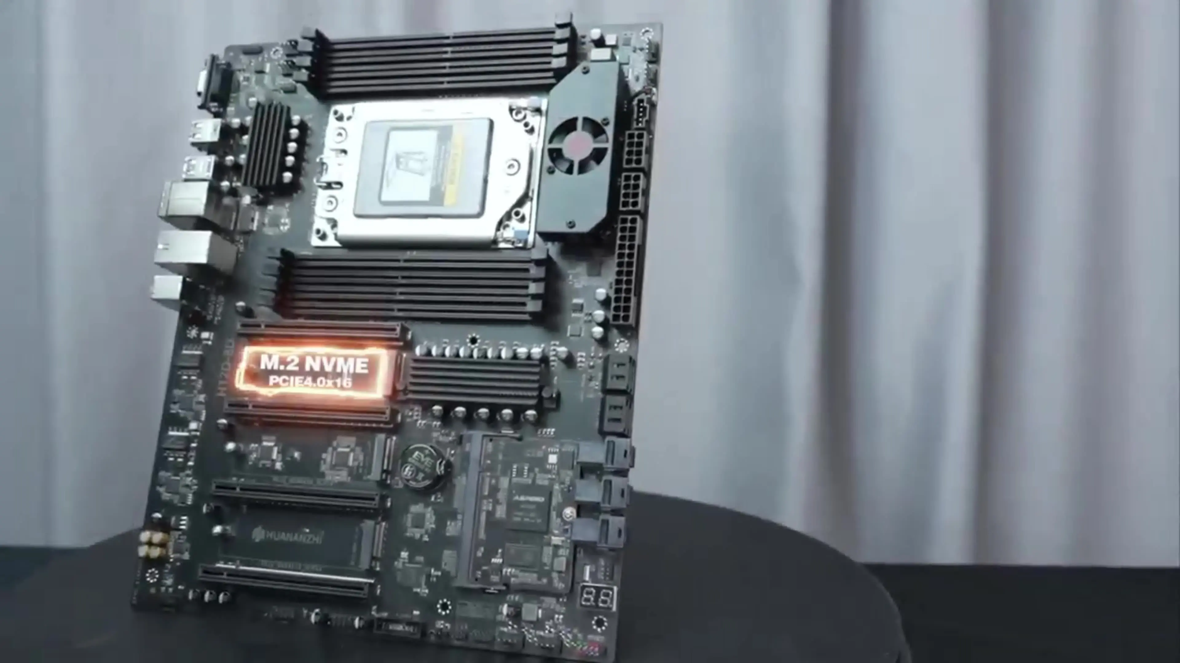 HUANANZHI H12D AMD EPYC 7002 8D Motherboard