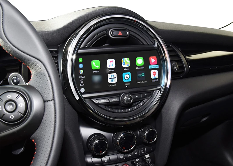 Wireless CarPlay/Android Auto Smart Module for MINI