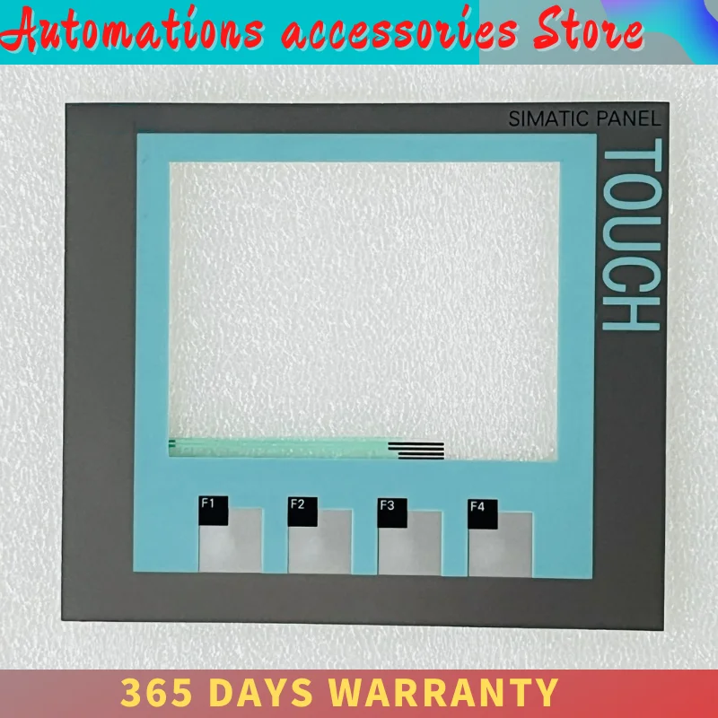Touch Screen Panel LCD Touch Panel KTP400 Basic Mono 6AV6647-0AA11-3AX0 6AV6 647-0AA11-3AX0 Touch Screen Panel Glass P/N:A5E01627844 Membrane Keyboard Keypad