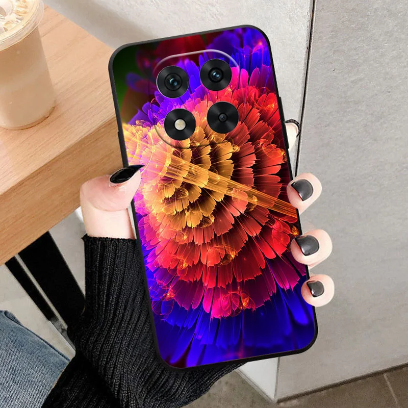 Enhanced Soft Silicone TPU Back Cover - Global Edition