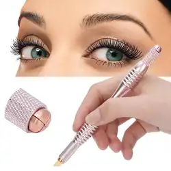 Microblading Pen Tattoo Eyebrow Lip Tattoos Pen Double Manual Tattoo Pens for 108 Needles Permanent Makeup Eyebrow Gun Machines