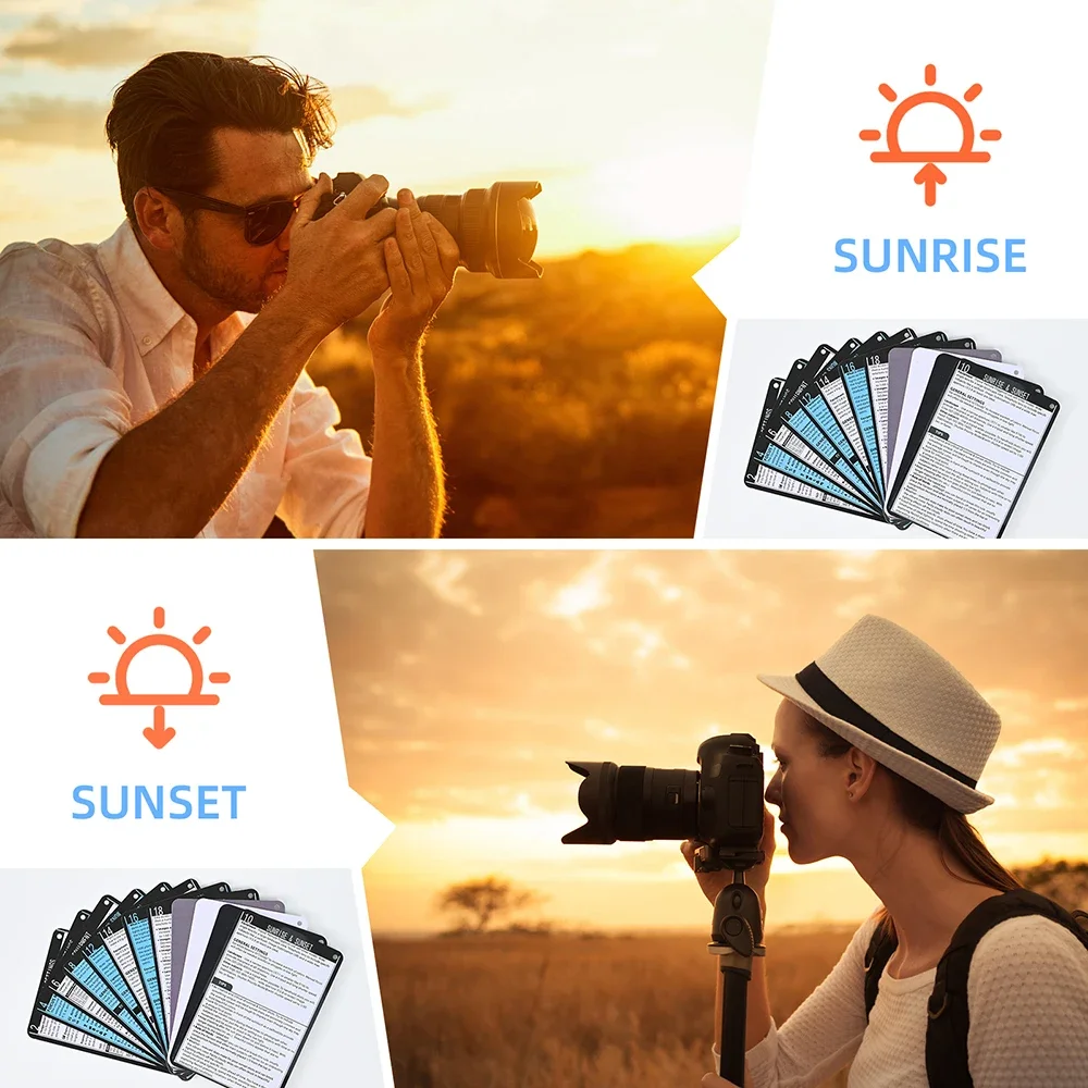 Camera Settings Best Lens For Sunrise Photography Lightdow DSLR