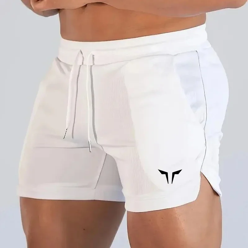 Summer Men's Fitness Shorts Gym Shorts Gyms Short Pants Run Hiking Sportswear Running Shorts Men Sports Jogging 5