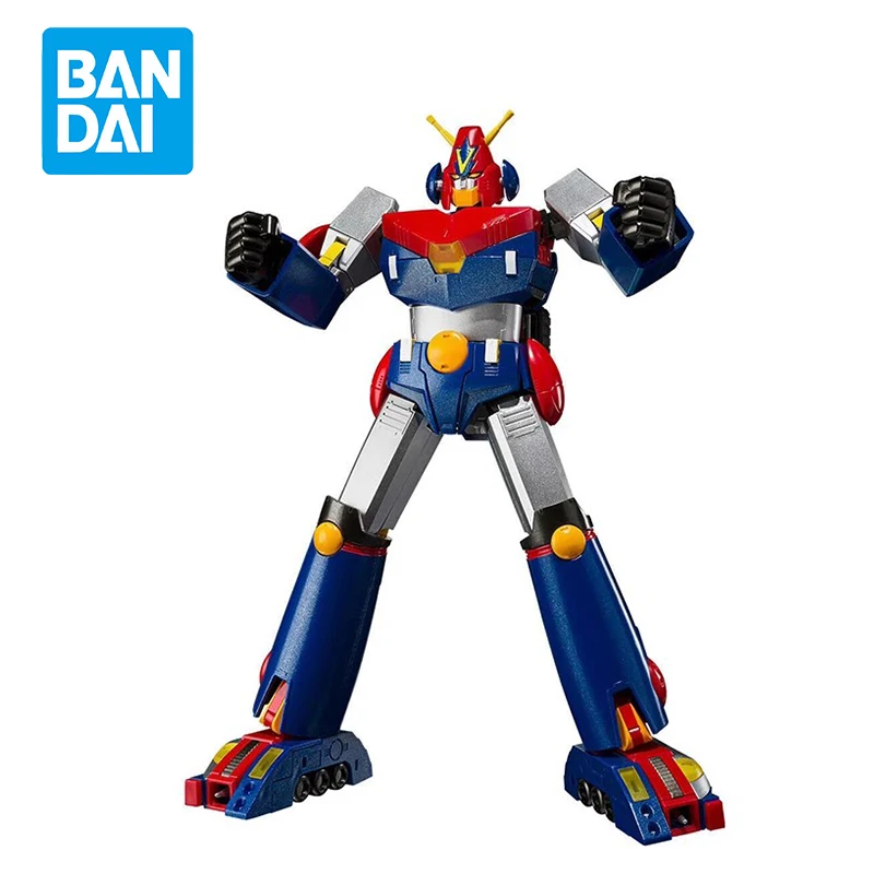 

Original BANDAI SHOUKGAN SMP Super Electromagnetic Robo Combattler V PVC Anime Figure Action Figures Model Toys