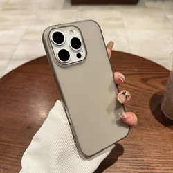 Neon Color Ultra Thin Soft TPU Phone Case - Slim Matte Translucent Silicone Cover - iPhone 11 Pro Max (Black)