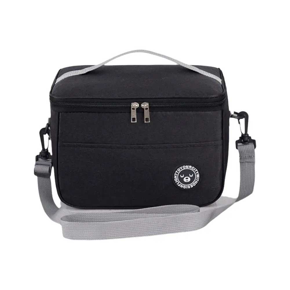 Description Picture 6 of itemPicnic Bag Portable Thermal Insulated Cooler Box Camping Lunch Bag Food Insulated Case Waterproof Picnic Bag