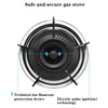 Energy-Saving Natural Gas Liquefied Gas Stove Single Stove Thermocouple Protection Tempered Glass Panel 6