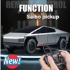 Cyber Pickup Truck Model Toy Cars 2.4Ghz Radio Control Cars Plastic Shell Simulated Cyber Pickup Car Model 1