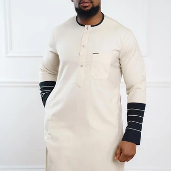 Alternative view of Aminu Long Sleeve Kaftan Outfit
