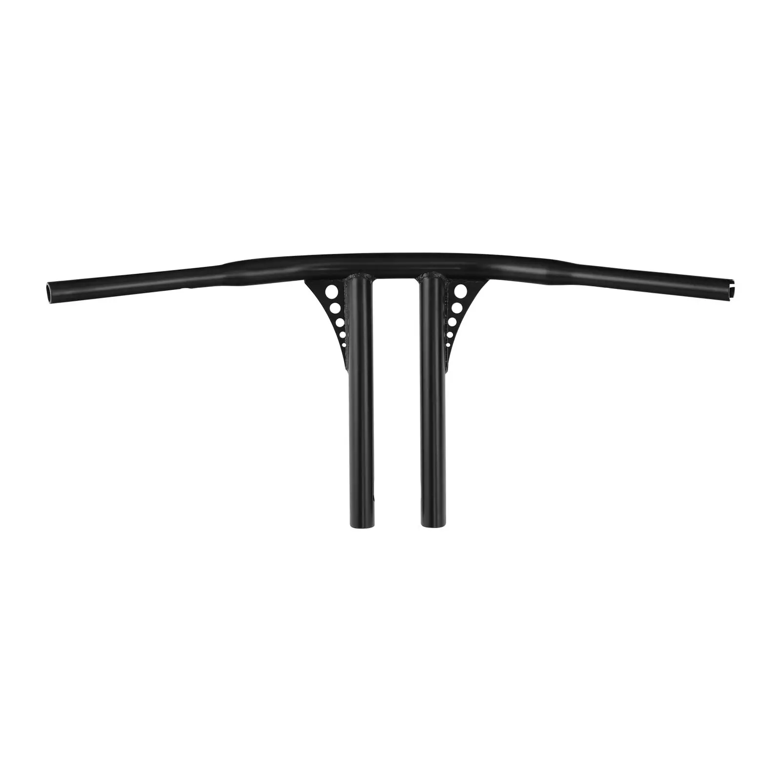 

XF161052-B-12 12" Rise T-Bars Handlebar Fit For Harley Softail Dyna Low Rider Sportster