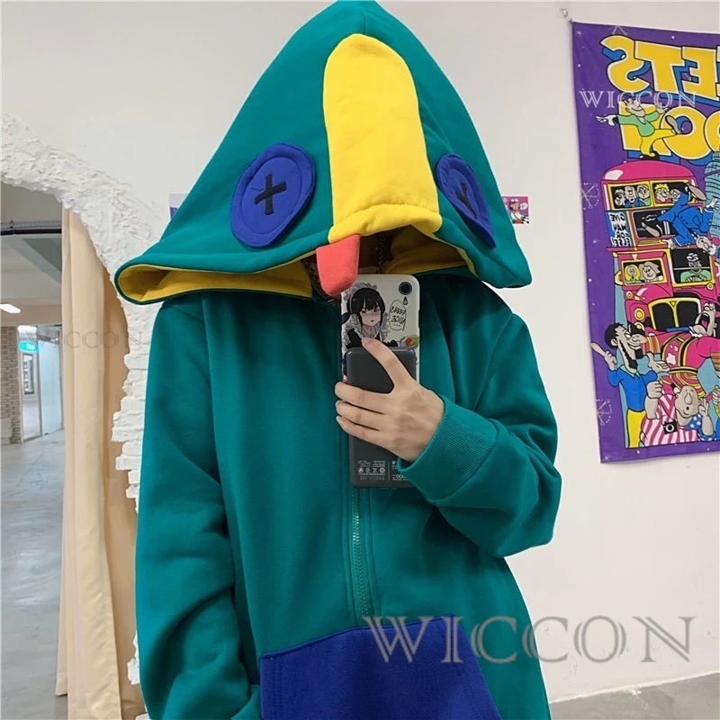 

Brawl Cosplay Anime Leonn Women's Costumes Sweater Woman Costume Halloween Girl Sexy Custumes Men's Cosplays Novelty Use