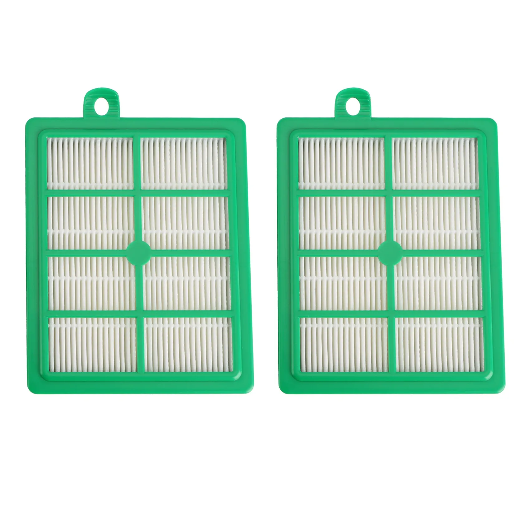 2Pcs for Philips Robot Fc8760 Fc8761 Fc8764 Fc8766 Fc8767 Fc8768 Fc8769 Fc9712 Fc9714 Fc9720 Vacuum Cleaner HEPA Filter | Бытовая