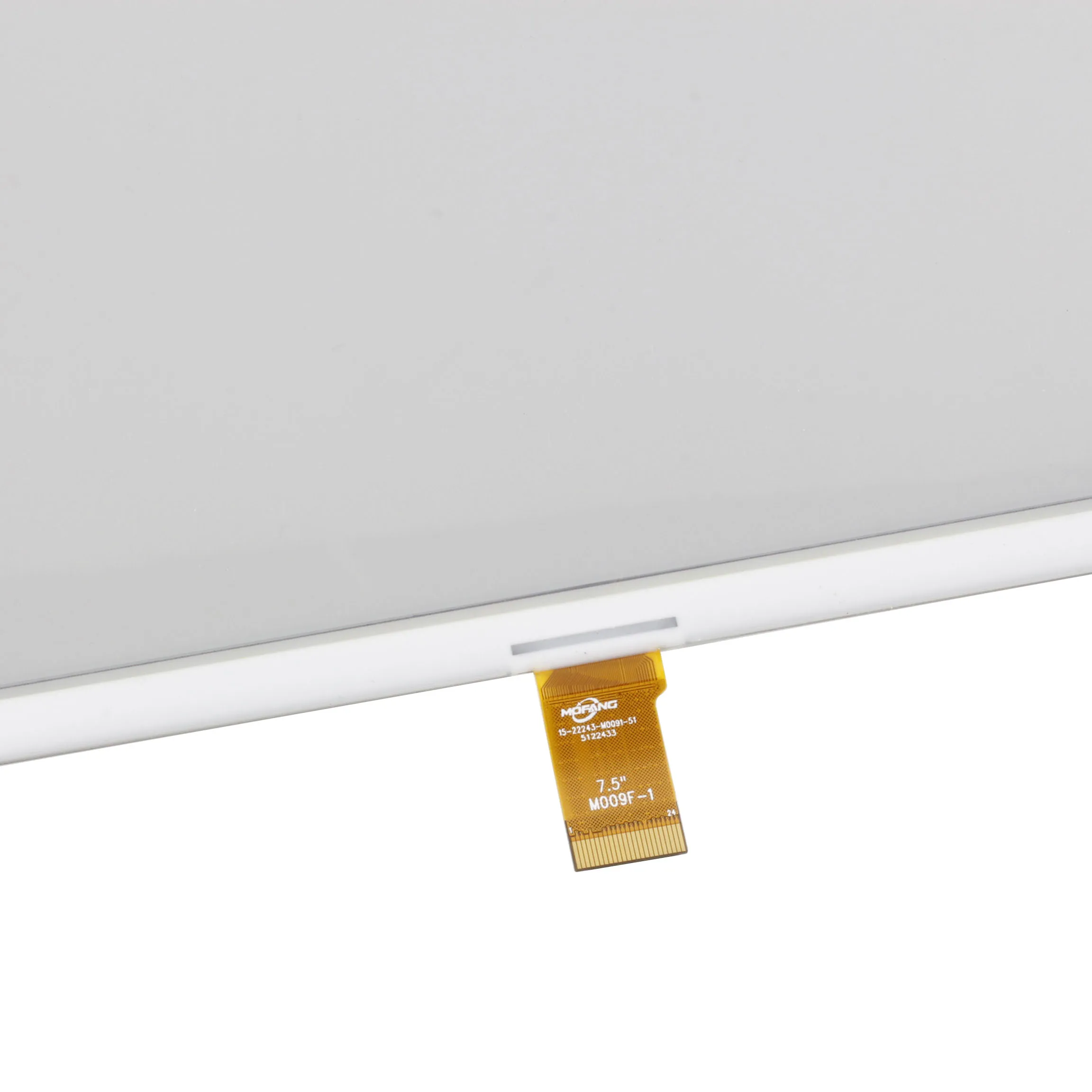 Display E-ink Raw Vermelho Preto Branco Três Cores Spi E-paper 75 800x480 - Imagem 4