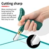 LUXIANZI Diamond Glass Cutter Set Hard Alloy Roller Machine Opener Professional Household Ceramic Tile Handheld Cutting Tools 3
