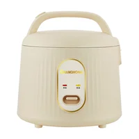 Mini Rice Cooker Household Steaming And Cooking Integrated Dormitory Small Rice Cooker Non-stick Pot 1 Person 2 Kitchen Smart 5