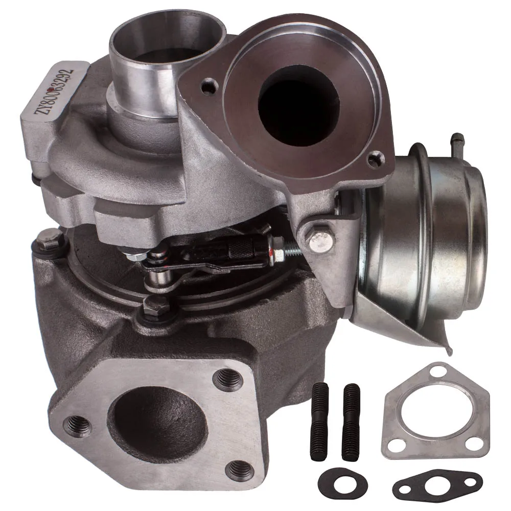 Turbo Per Bmw X3 2.0 D E83 110 Kw 148Hp M47Tud20 2006 750431-2 Turbocompressore 77876260 Turbocompressore