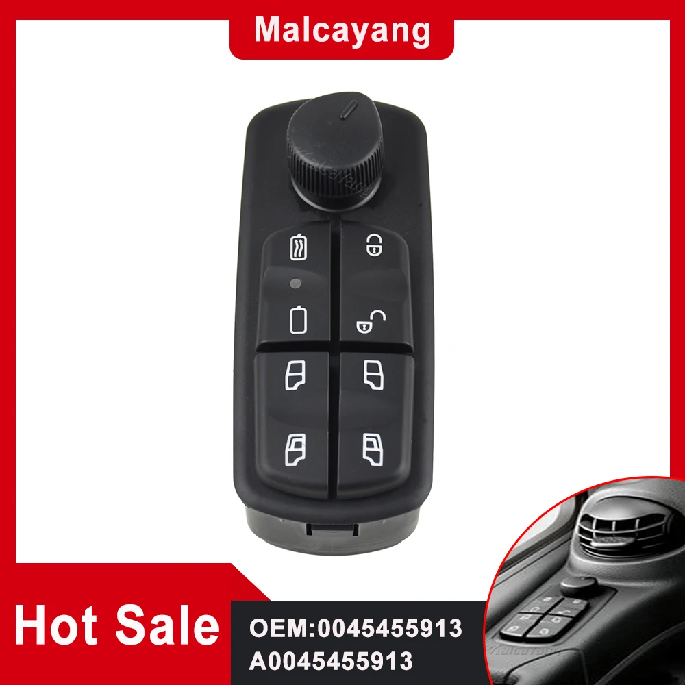 

0045455913 A0045455913 для Mercedes-Benz ATEGO AXOR 1998-2013