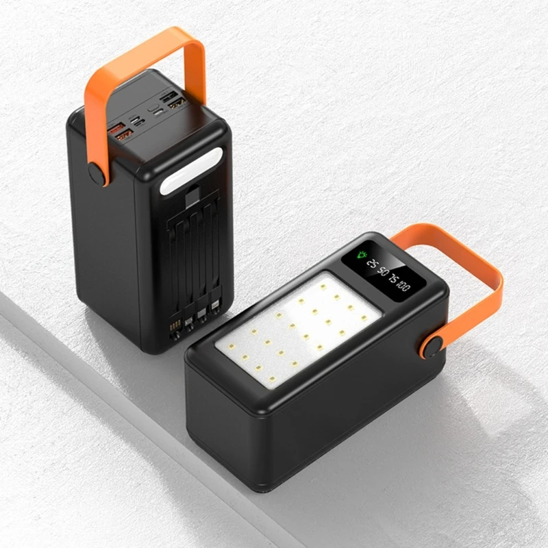 DIY Caixa de Carregamento Sem Fio, Powerbank