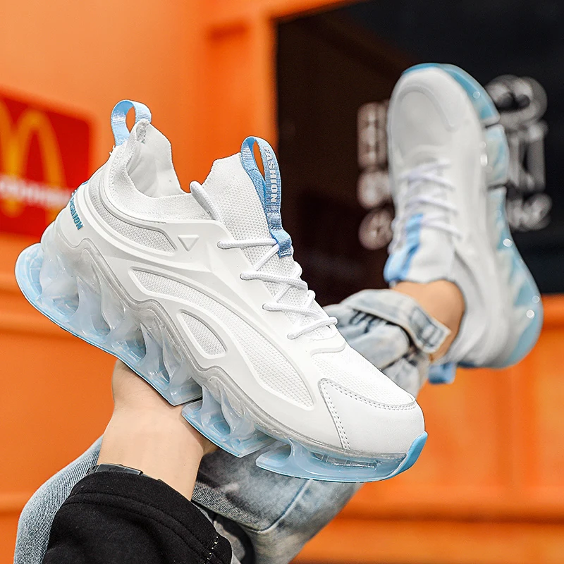 Men Shoes Sneakers man casual Men's Shoes tenis Luxury shoes Trainer Race Breathable Shoes fashion running Shoes for women