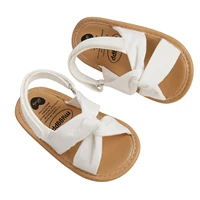 Baby Boys Girls Sandals Soft Baby Girl Shoes Infant Baby Girls Summer Sandals Baby Girls Shoes Flat Crib Shoe Baby Girl Shoes 3