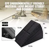 Squat Wedge Block Adjustable Non-Slip Yoga Slant Boards Ramp Deadlift Wedge Calf Stretcher Slant Board Strength Squat Deadlift 2
