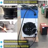 3kw 4 in 1 Handheld Fiber Welding Machine Laser Welder Cutter Cleaner All in One Machine for Stainless Steel Iron lazer 1