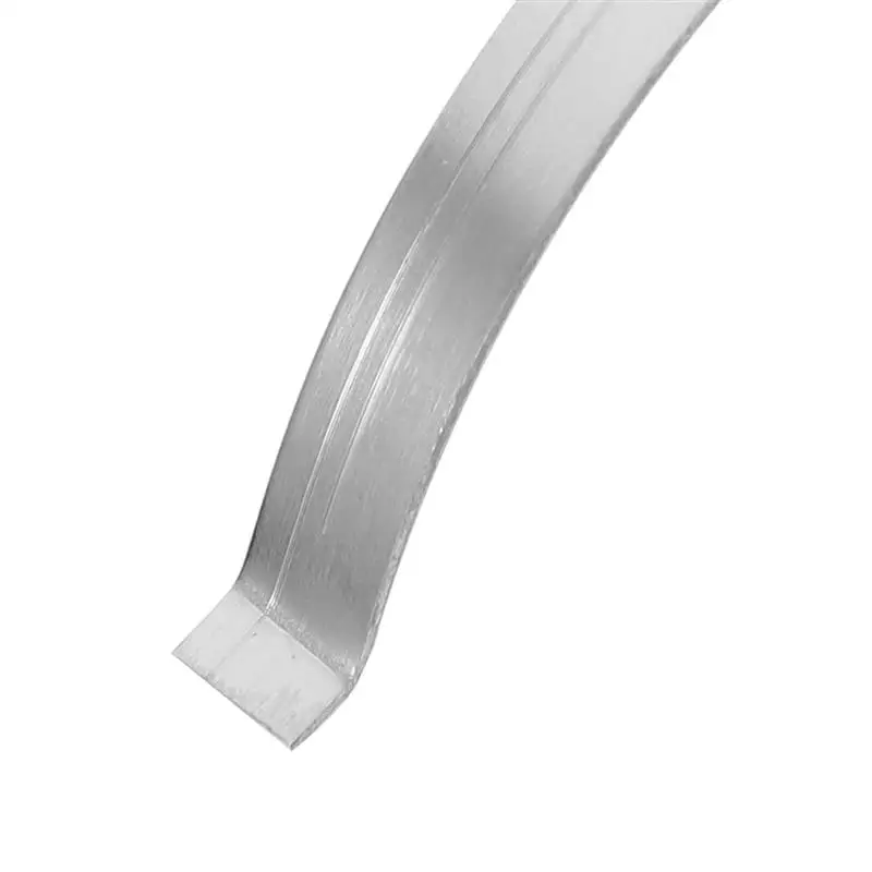 30pcs Window Screen Clips Tension Spring Corner Window Screen Holding Tension Spring Clips Stainless Steel for Windows