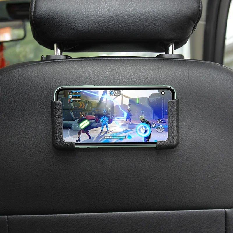 Universal Gravity Phone Mount 5