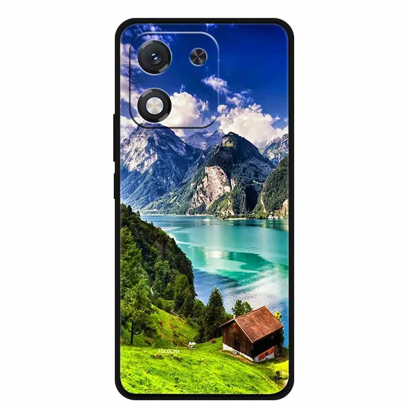 New Protective Silicone TPU Soft Phone Cover | Cute Bumper Case