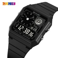 SKMEI Daylight Saving Time Digital Sport Electronic Watch For Men Women Student Waterproof Outdoor Chrono Wristwatch Clock Reloj 1