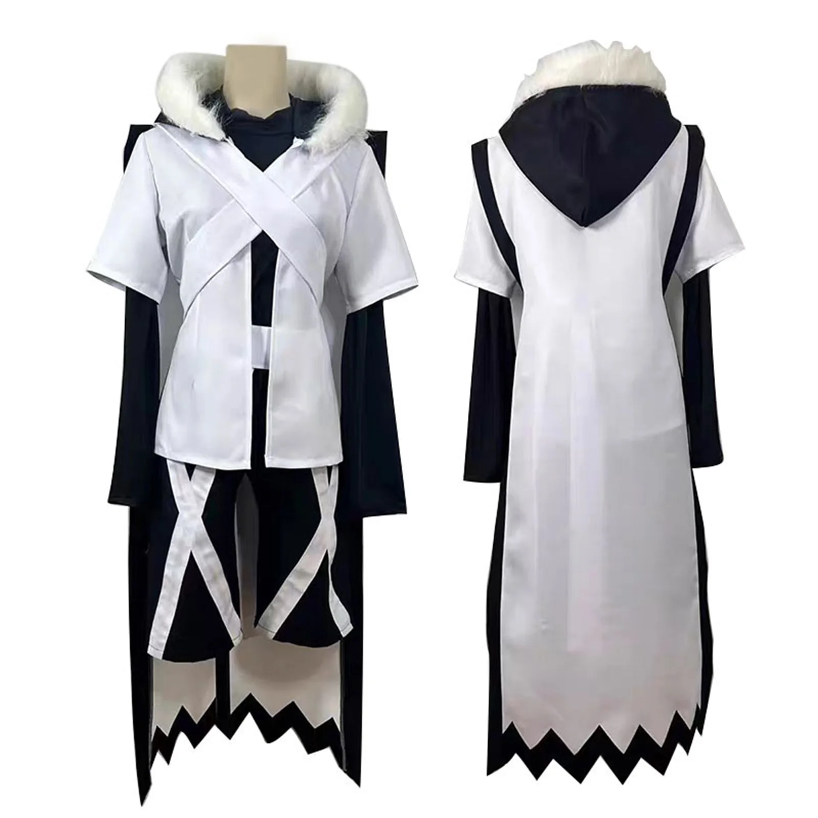 Undertale Sans Hoodie Cosplay Costume
