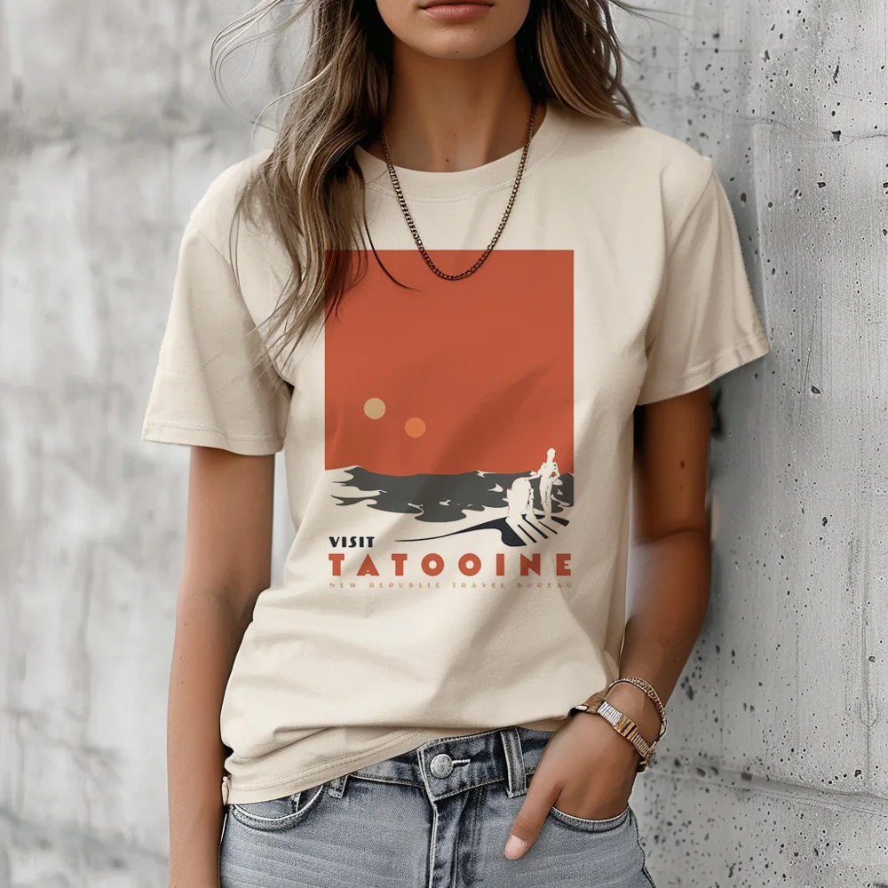 

Посетите Tatooine