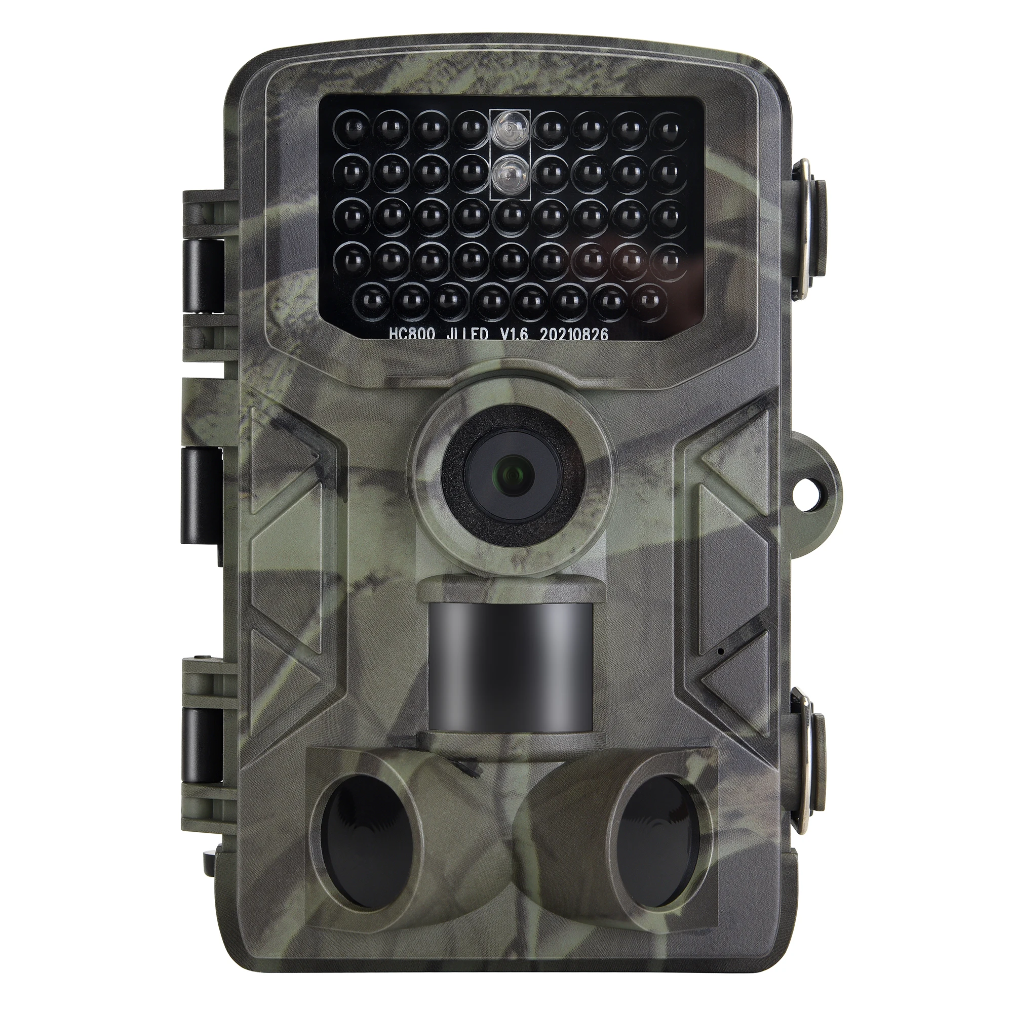 Trail Camera 24MP 1080P Wildlife Hunting Cameras Infrared Night Vision Photo Traps HC808A Wireless Surveillance Tracking Cams