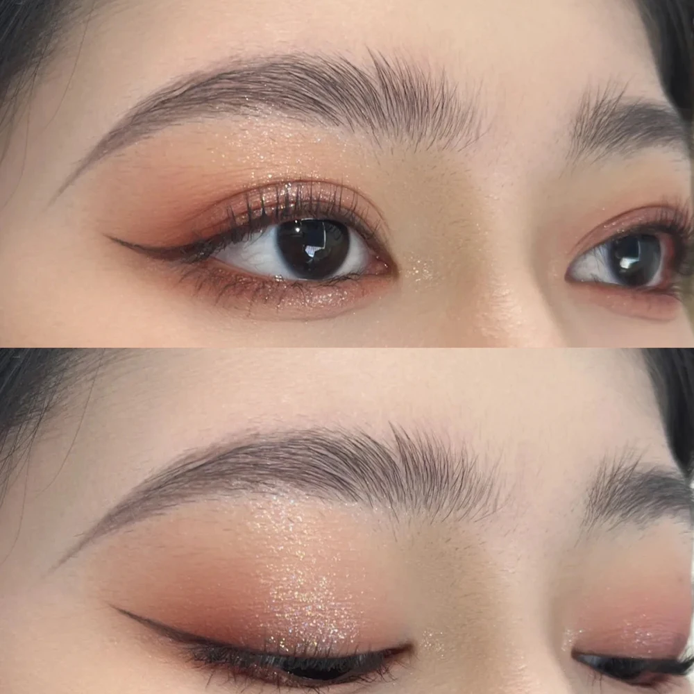Description Picture 3 of itemWaterproof Liquid Eyebrow Pencil Easy To Color Sweat-proof Eyebrow Pen Ultra Thin Head Long Lasting Natural Eye Makeup Cosmetic