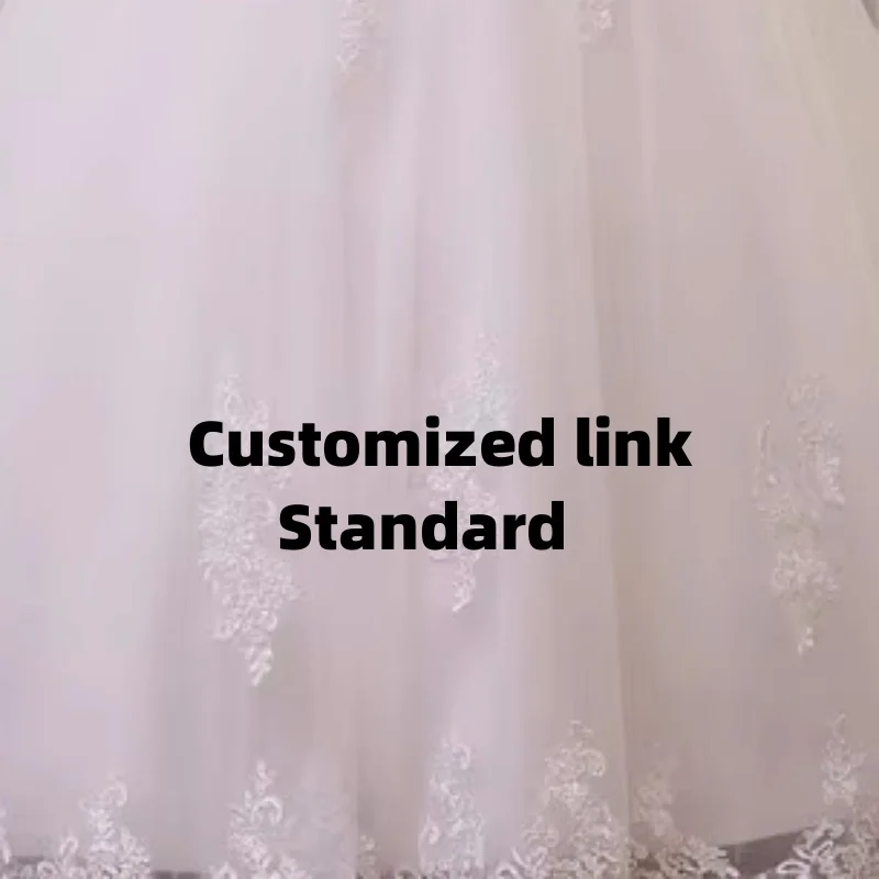 Customized for the Wedding Dress 2025090704