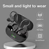 Original Wireless Earphones Ture Wireless Earbuds Ear Hook Sports HiFI Stereo Waterproof Headset With Mic TWS Headphone 3